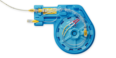  Cat&eacute;teres A-V Paceport